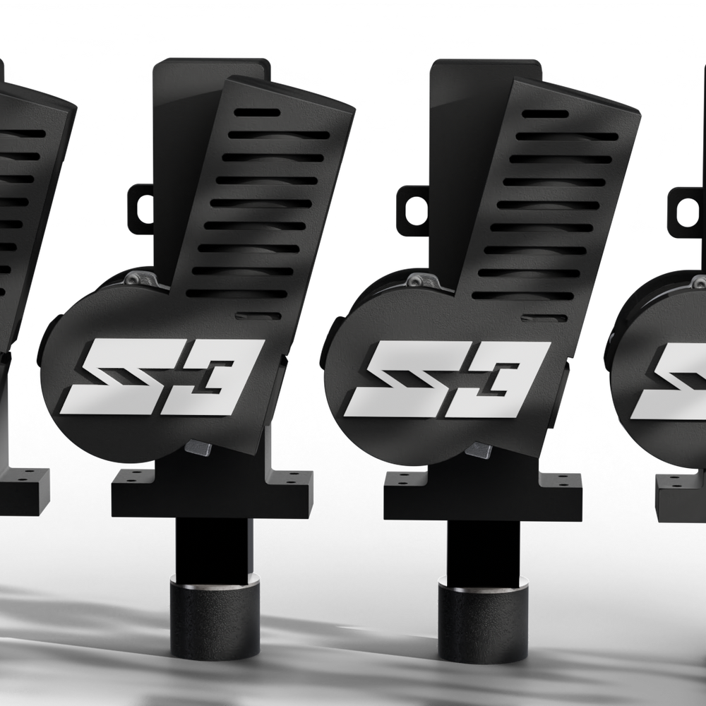 
                  
                    Simrig.se Simrig SR3 - Motion System
                  
                