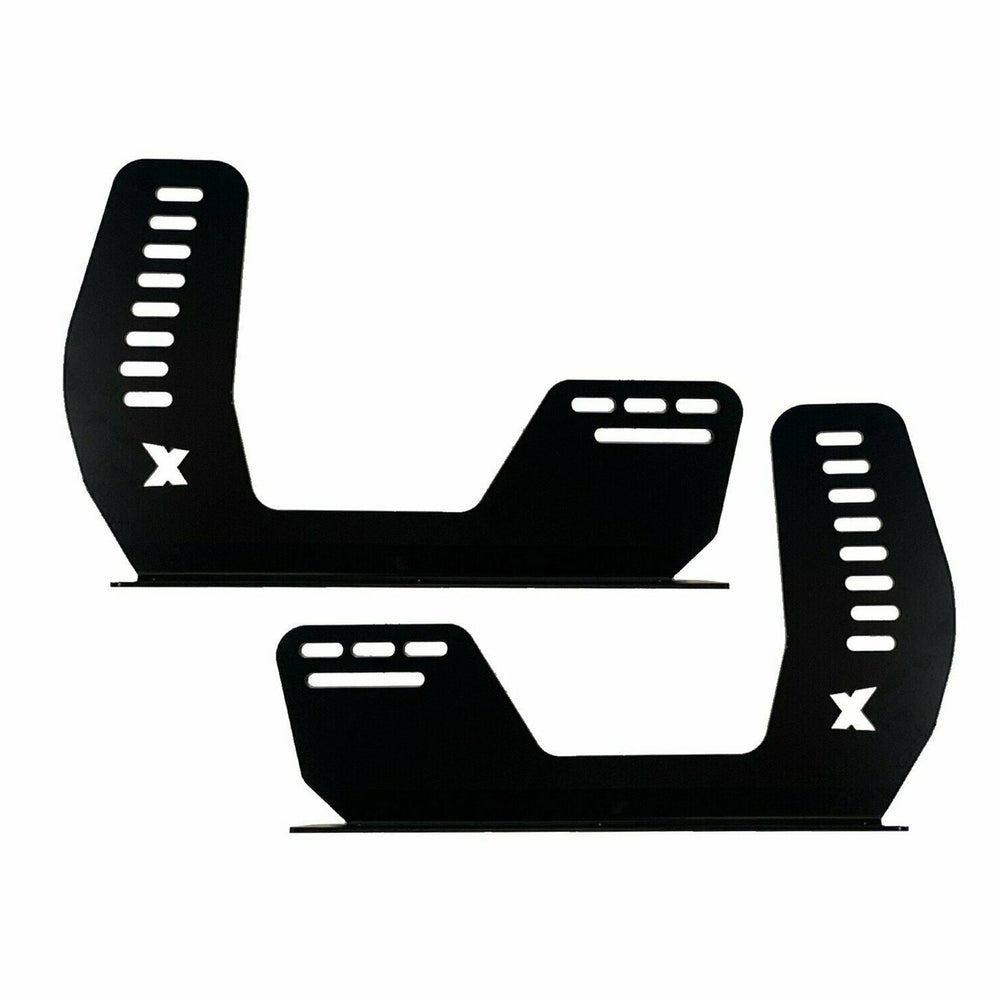 Extended universal seat mount. Set L+R (upgrade)