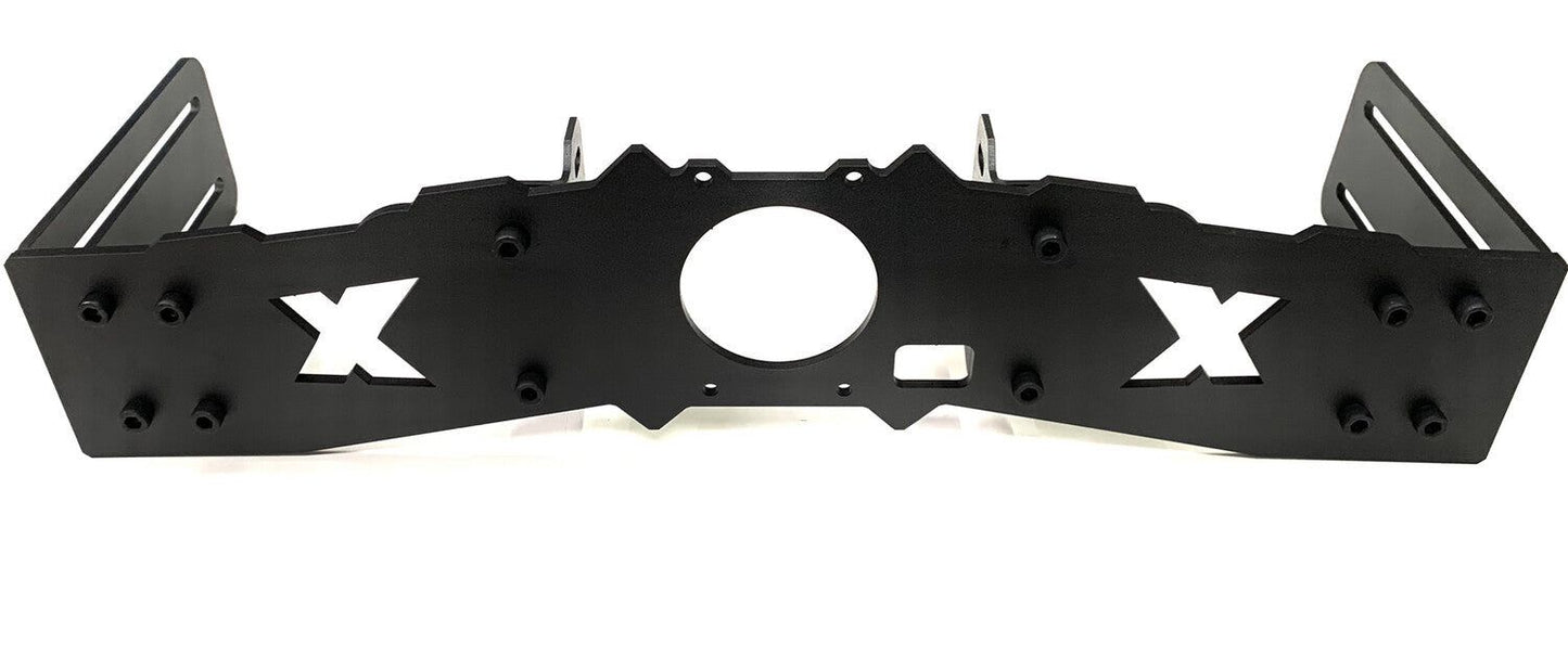 Fanatec CSL DD Side-to-front mount 580-600mm (upgrade)