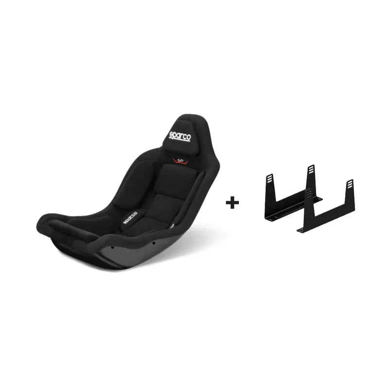 
                  
                    Sparco GP Gaming Sitz Bundle
                  
                